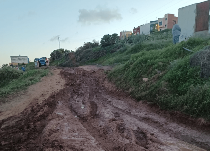 Imagen de la calle Lomito de San Antonio / TA